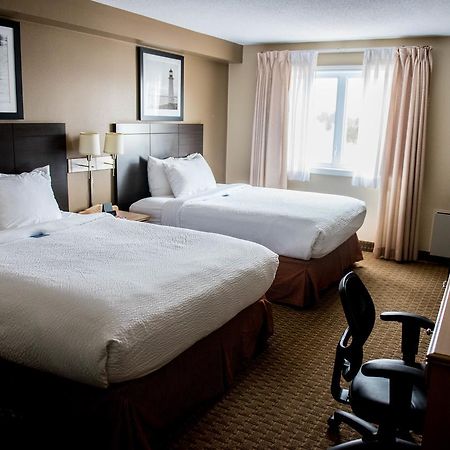 Travelodge Suites By Wyndham Moncton Eksteriør billede