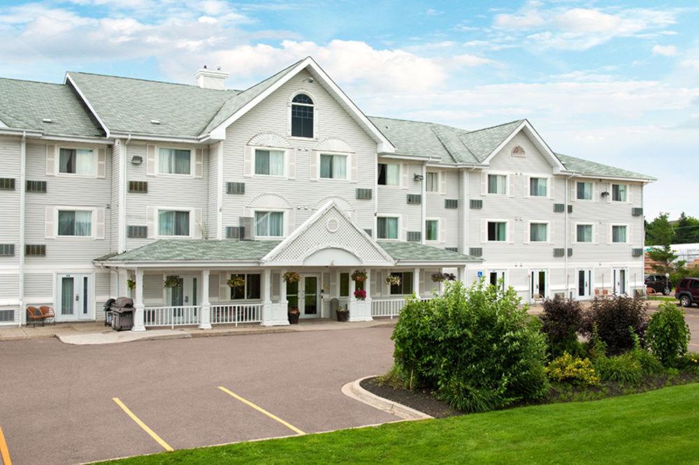 Travelodge Suites By Wyndham Moncton Eksteriør billede