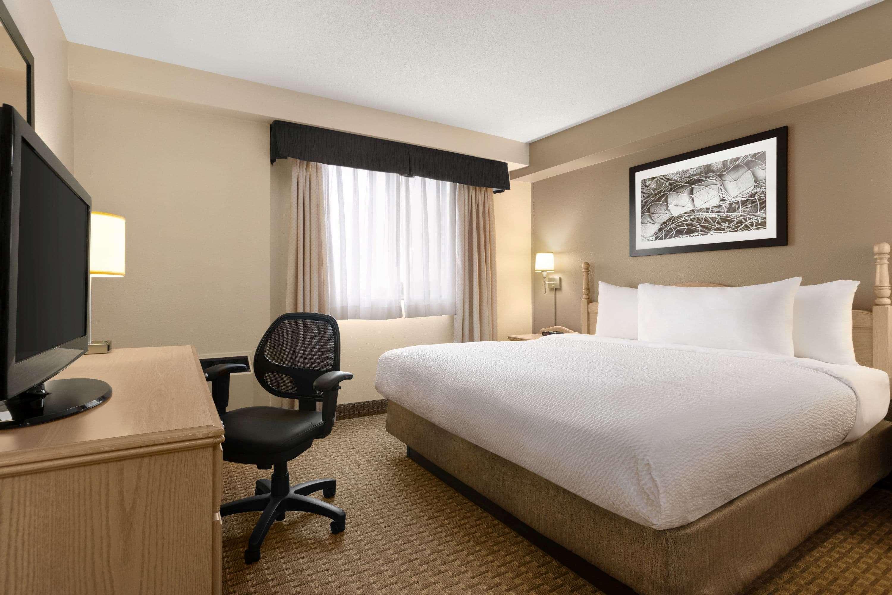 Travelodge Suites By Wyndham Moncton Eksteriør billede