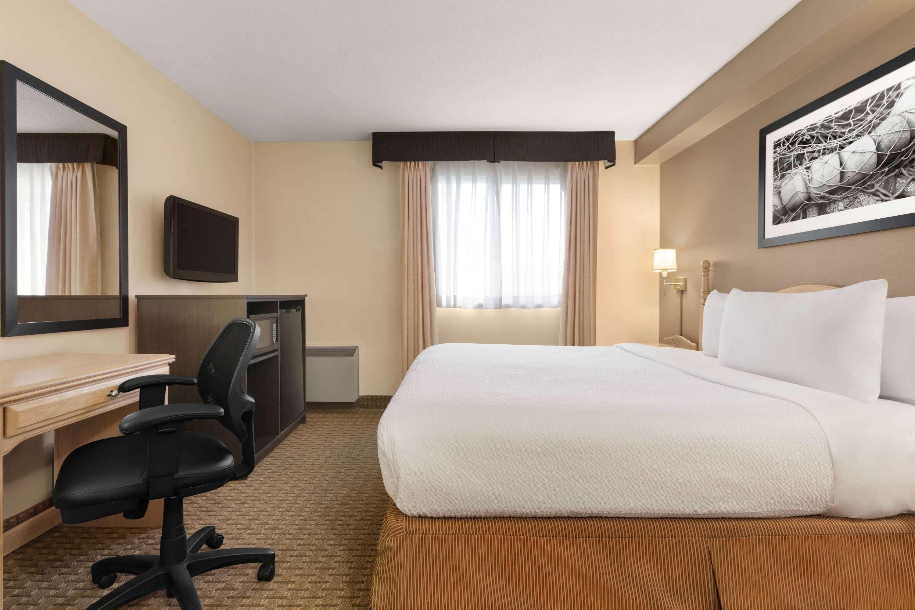 Travelodge Suites By Wyndham Moncton Eksteriør billede