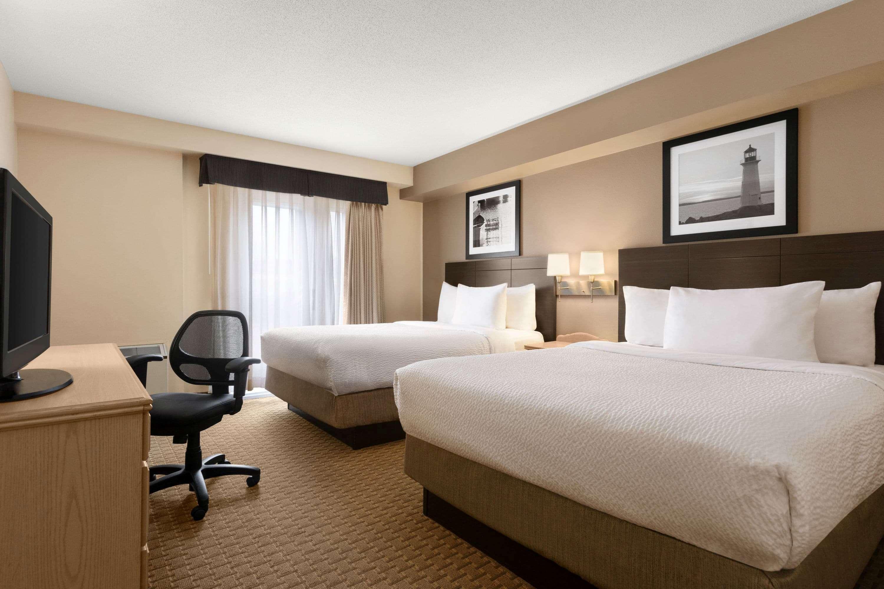 Travelodge Suites By Wyndham Moncton Eksteriør billede