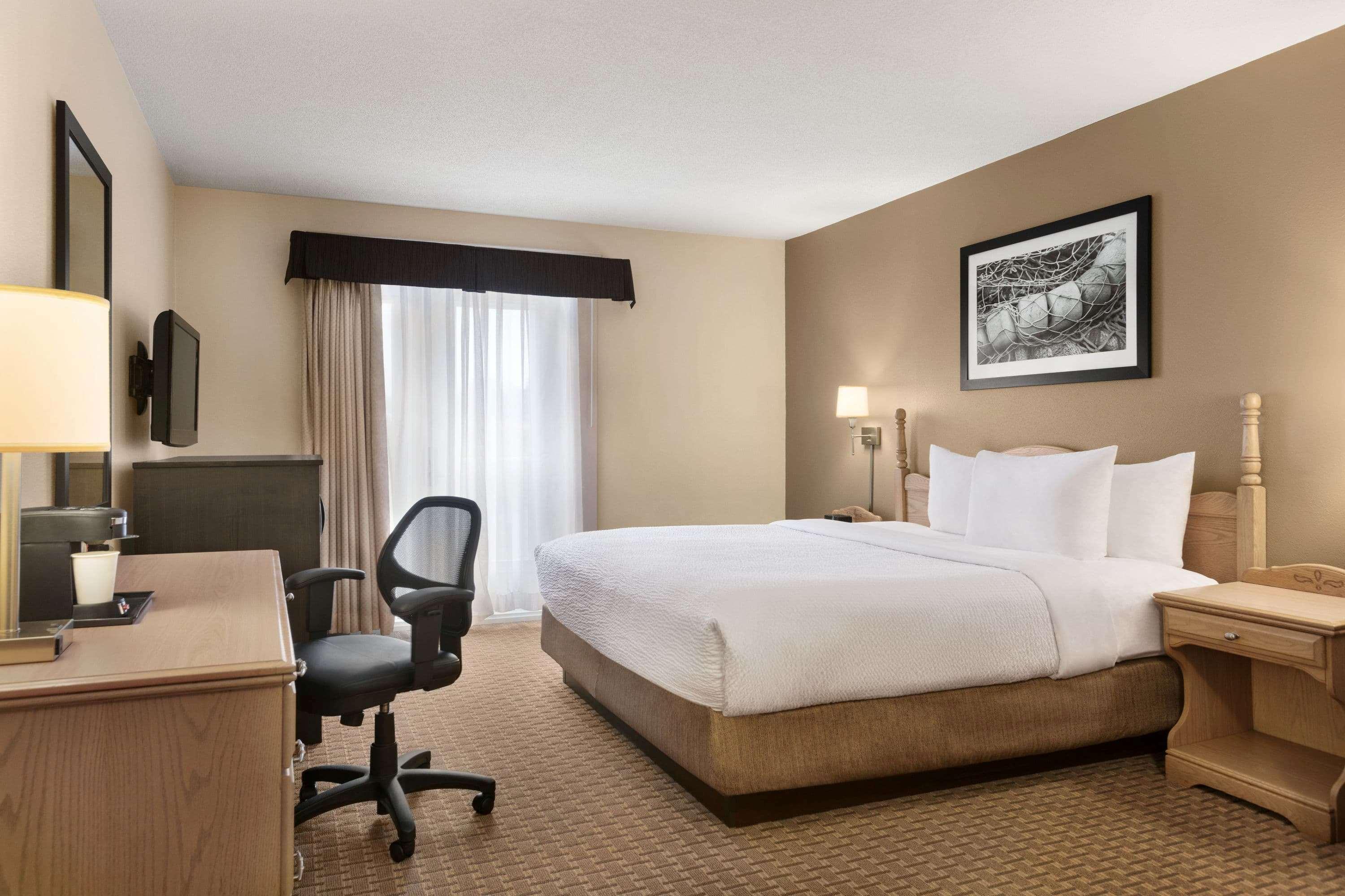 Travelodge Suites By Wyndham Moncton Eksteriør billede