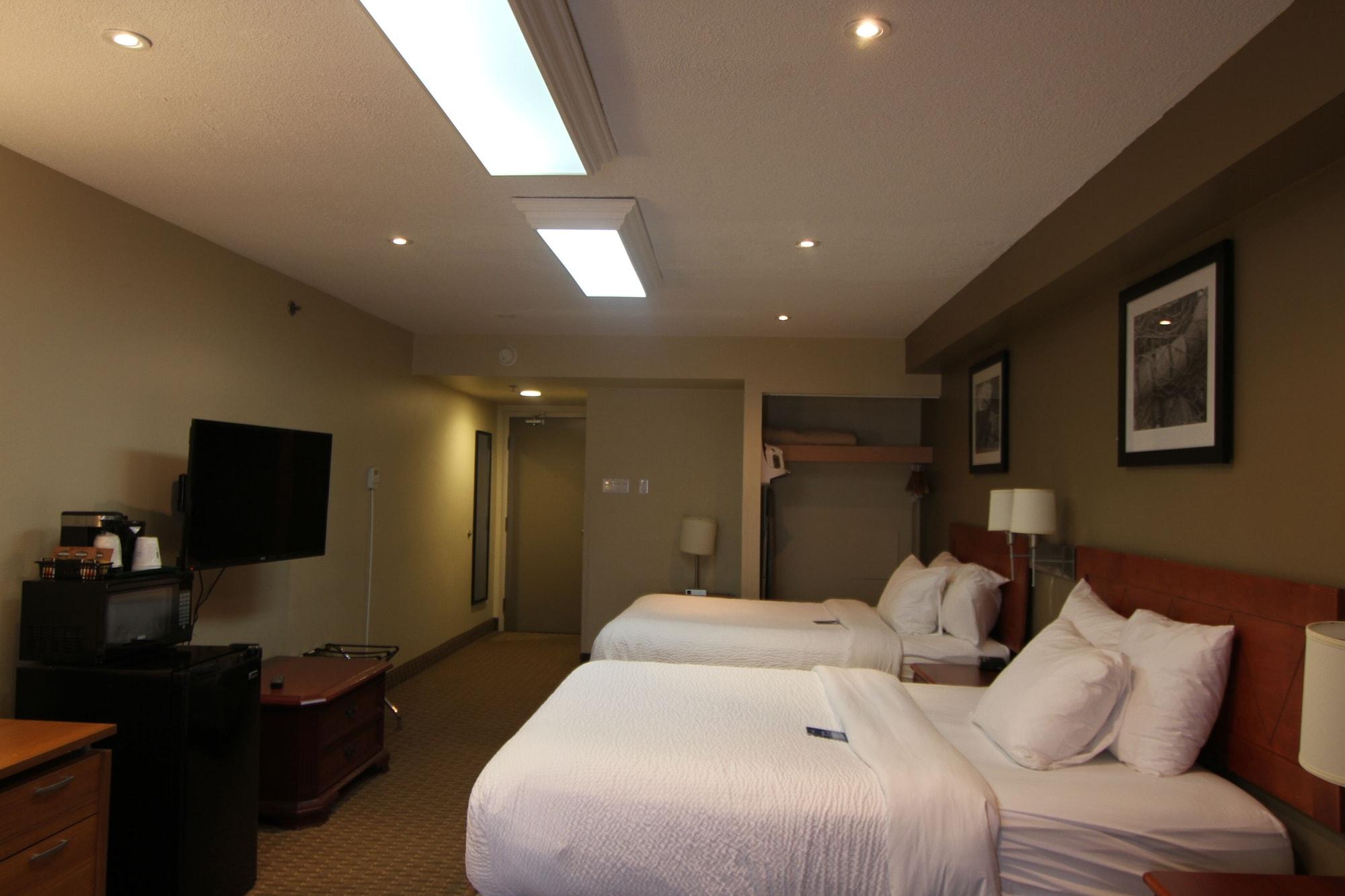 Travelodge Suites By Wyndham Moncton Eksteriør billede
