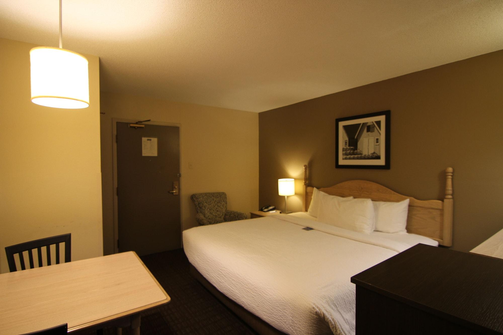 Travelodge Suites By Wyndham Moncton Eksteriør billede