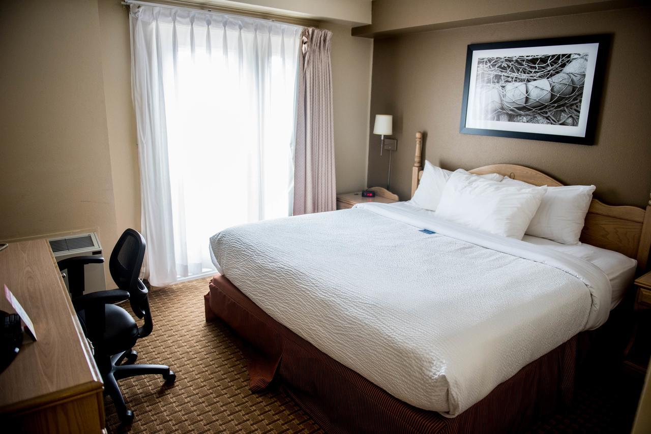 Travelodge Suites By Wyndham Moncton Eksteriør billede