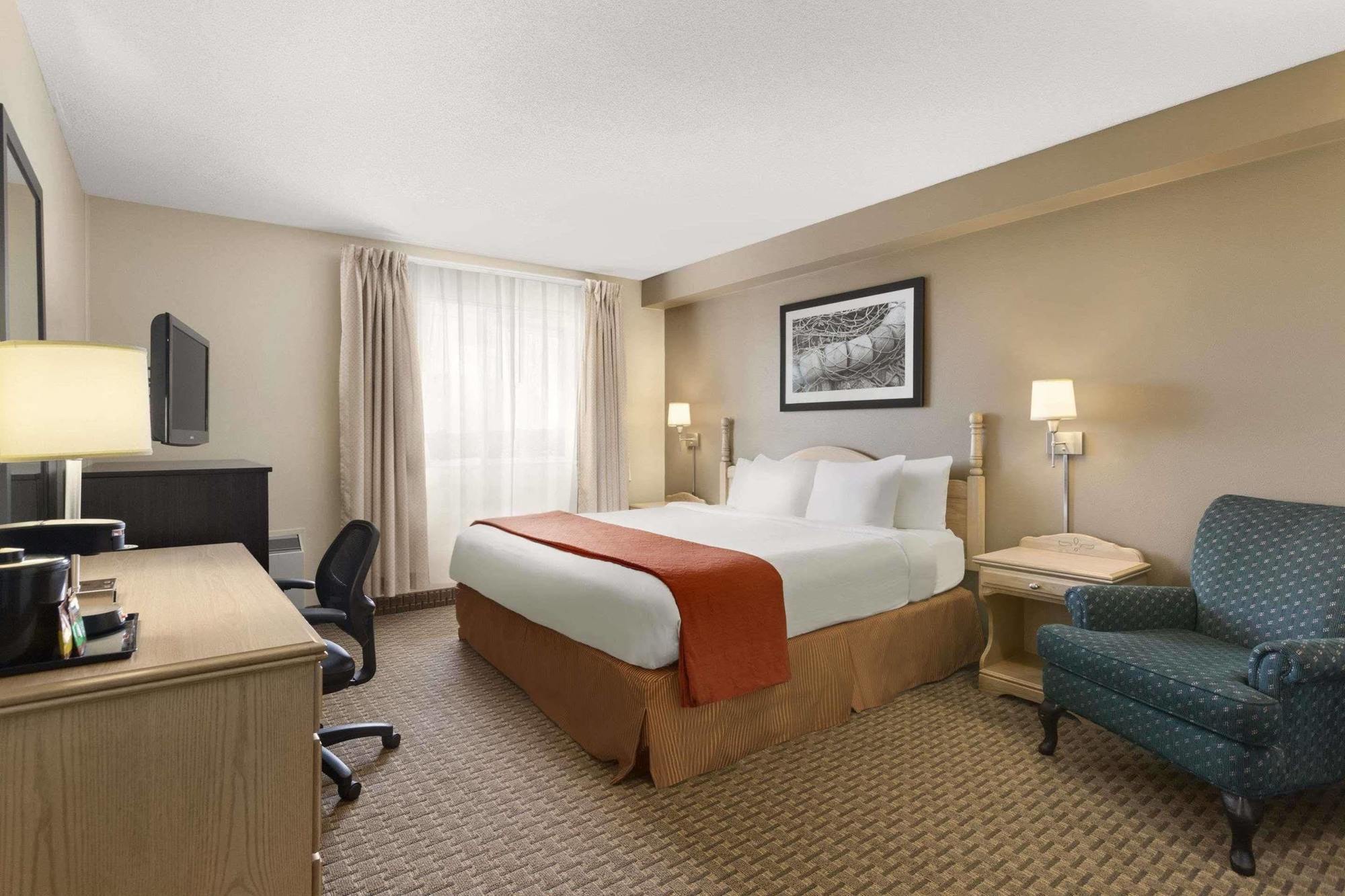 Travelodge Suites By Wyndham Moncton Eksteriør billede