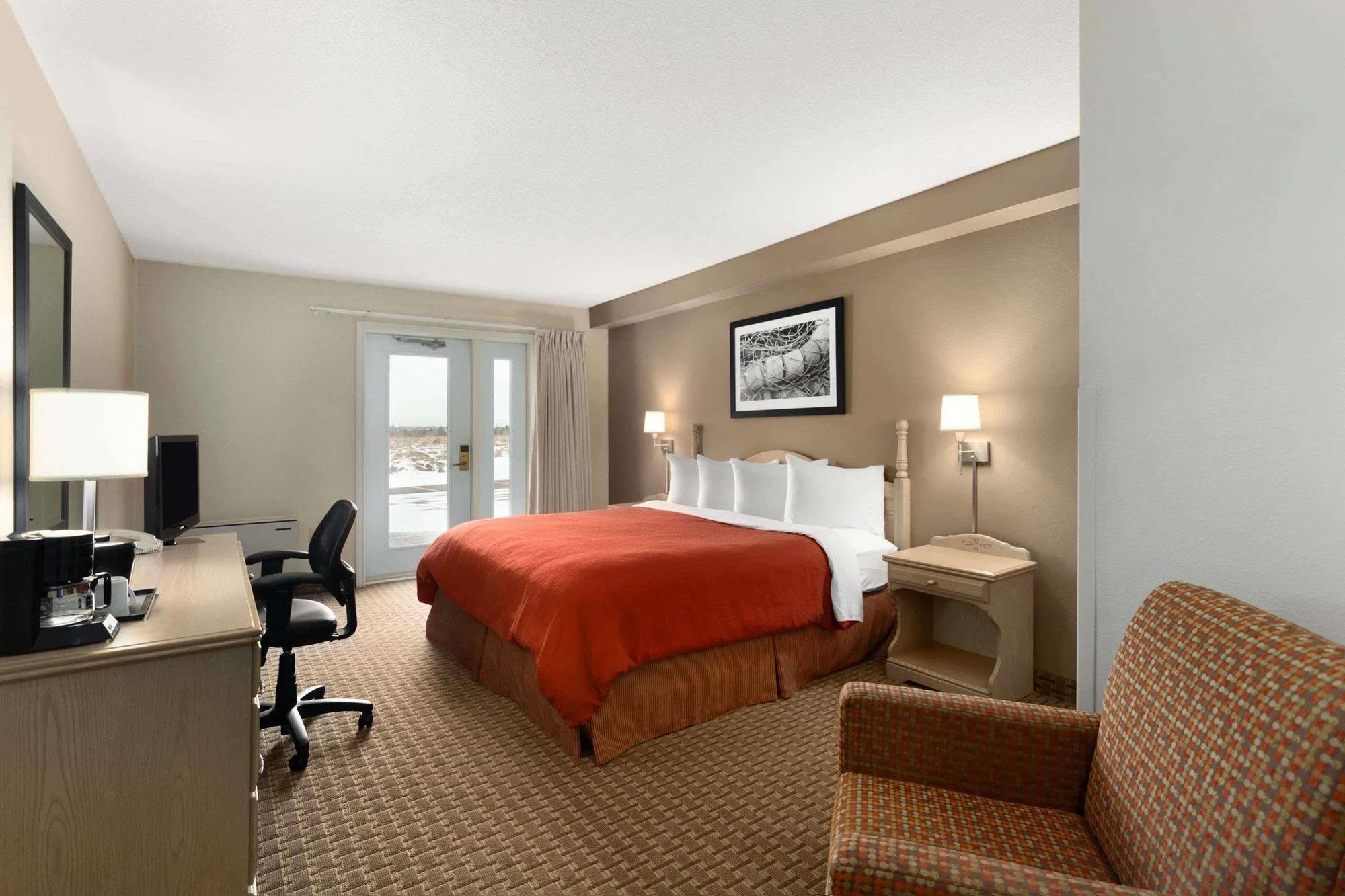 Travelodge Suites By Wyndham Moncton Eksteriør billede