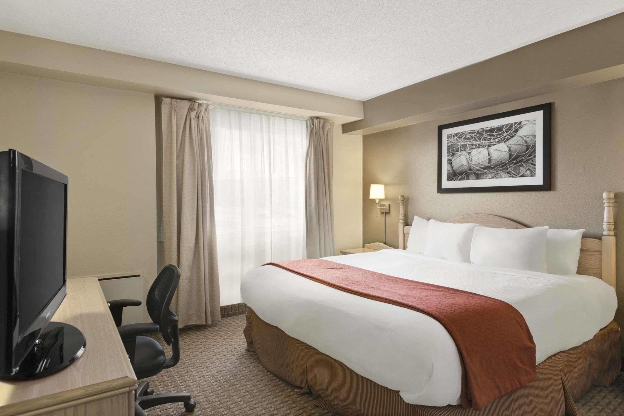Travelodge Suites By Wyndham Moncton Eksteriør billede